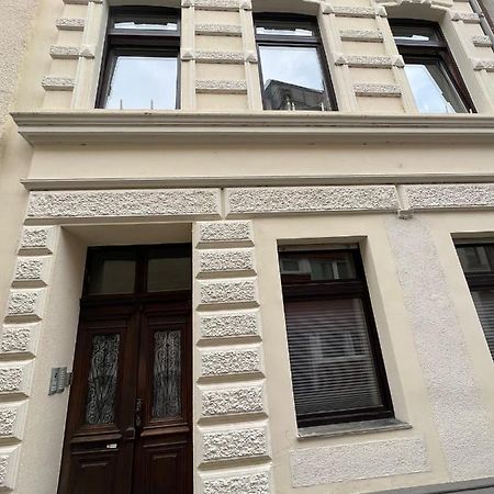 Retro Appartement Im Herzen Von Koeln Deutz Εξωτερικό φωτογραφία