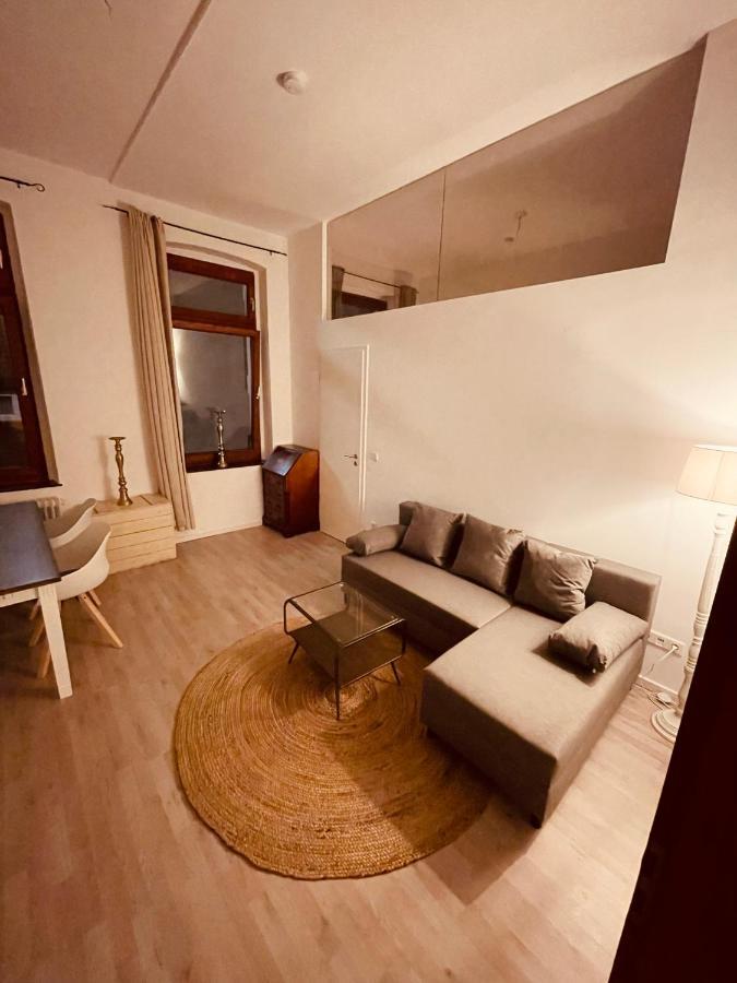 Retro Appartement Im Herzen Von Koeln Deutz Εξωτερικό φωτογραφία