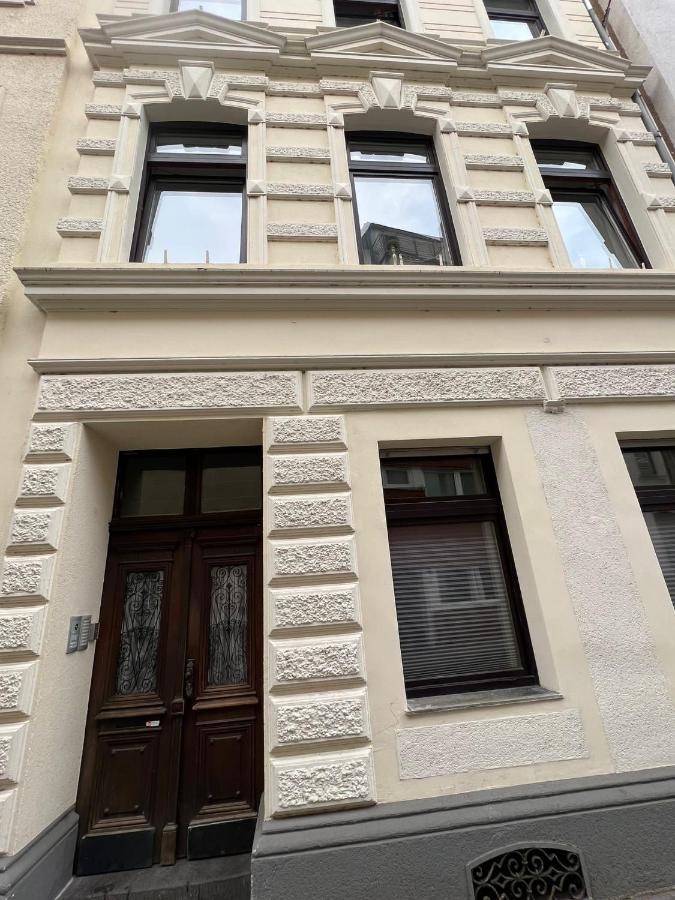 Retro Appartement Im Herzen Von Koeln Deutz Εξωτερικό φωτογραφία